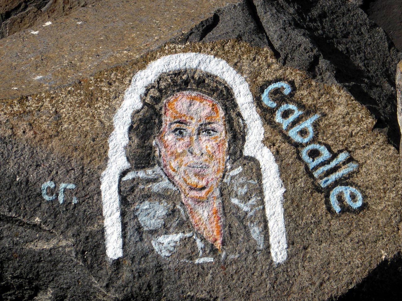 Montserrat Caballe