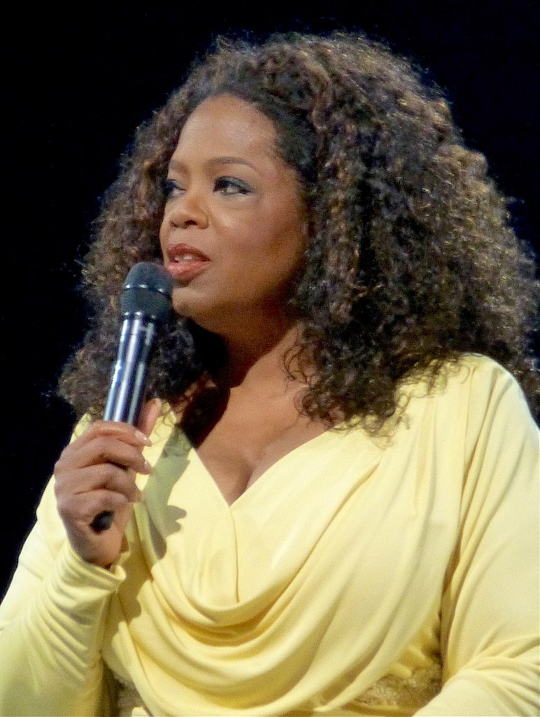 Oprah Winfrey1