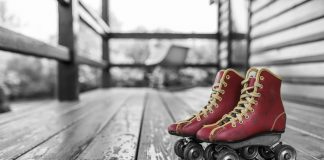 Cine a inventat rolele? Patine cu role