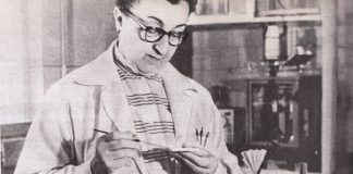 Femei celebre – Raluca Ripan Raluca Ripan