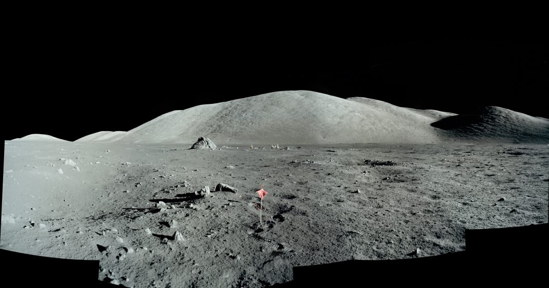 Regiunea Valea Taurus Littrow, Foto