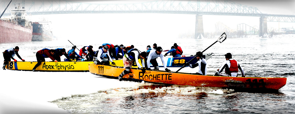 canoe montreal