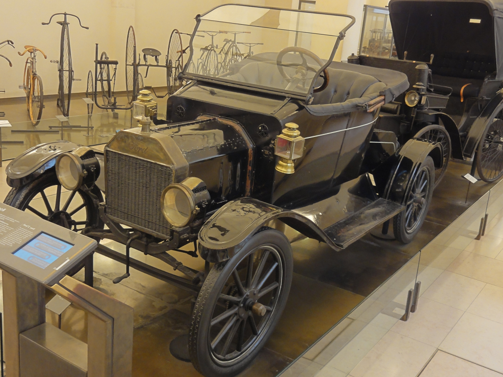 Ford model T