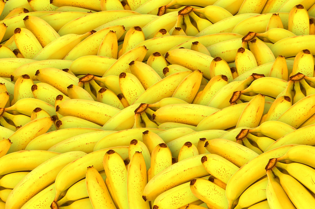mai multe banane