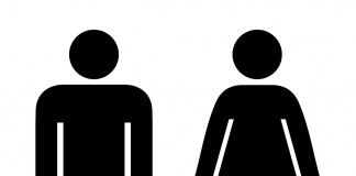 Cand au aparut toaletele cu apa? semn pentru baie