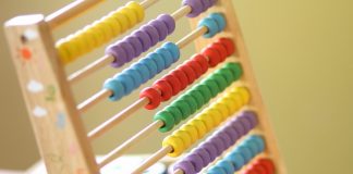 Ce este abacul si cine l-a inventat? Abac