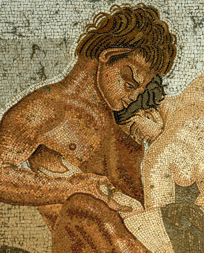 Arta romana primitiva, Foto: logsoku.com