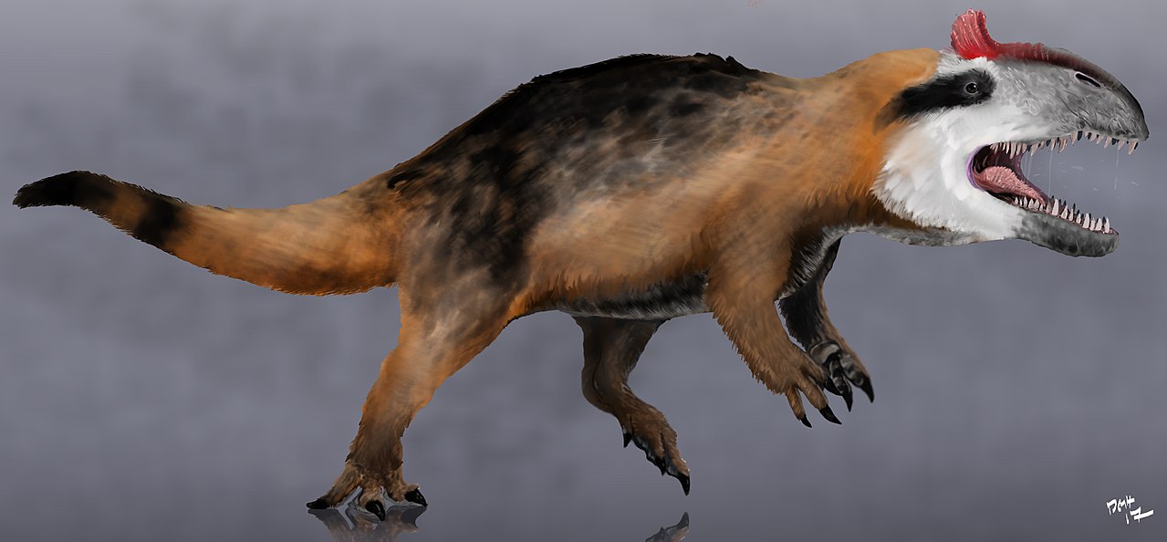 Crylophosaurus