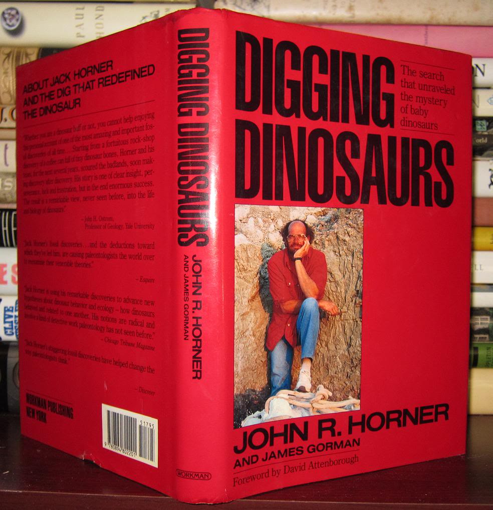 Digging Dinosaurs, Foto: rarebookcellar.com