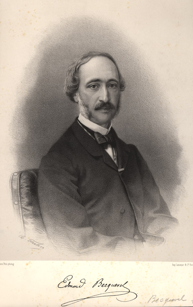 Edmond Becquerel