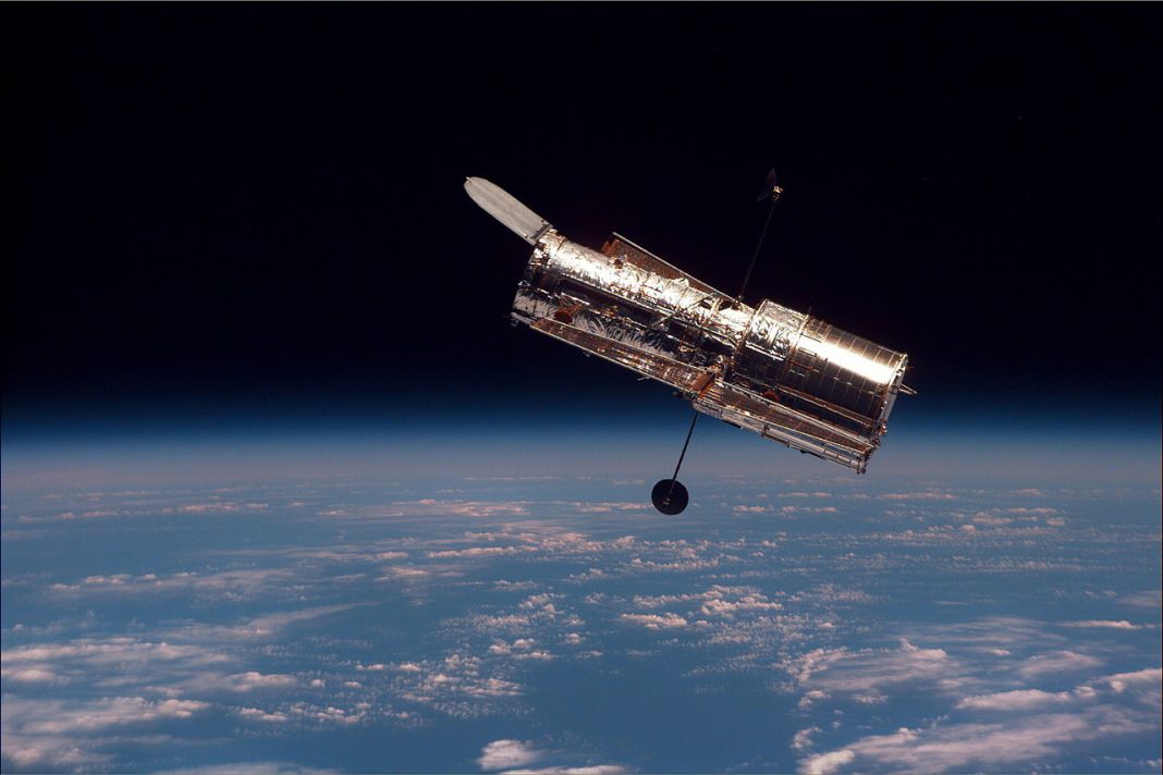 Hubble Hubble