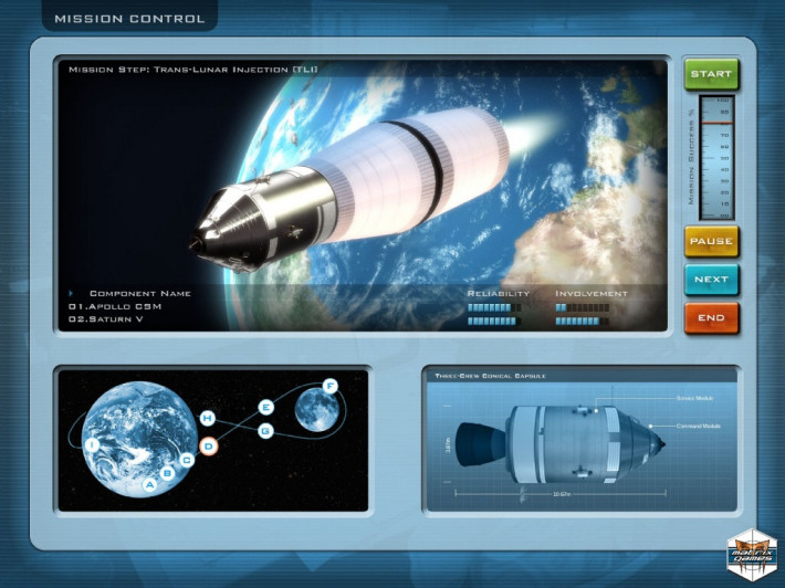 Imagine Buzz Aldrin, Foto: spacesector.com