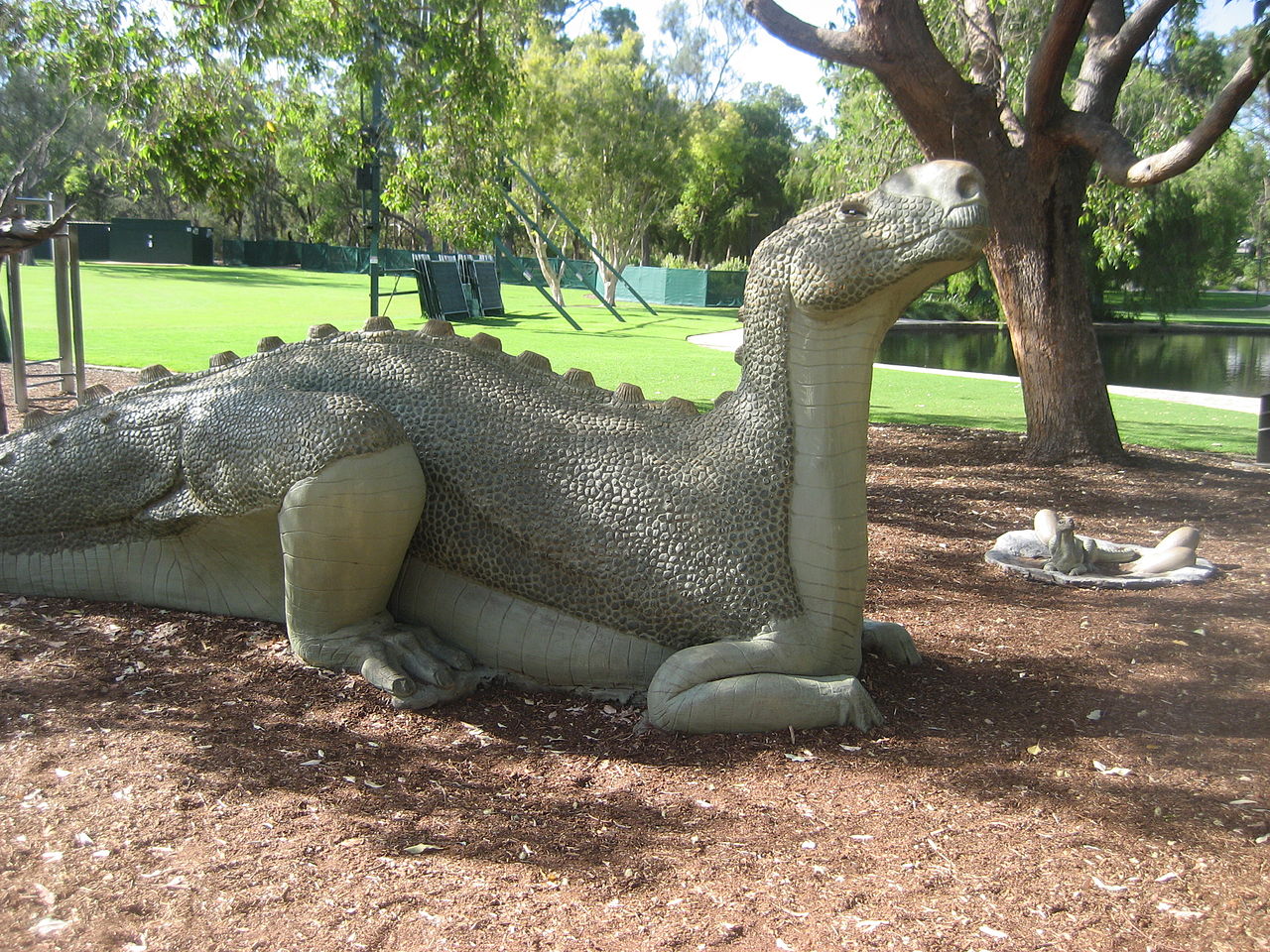Muttaburrasaurus