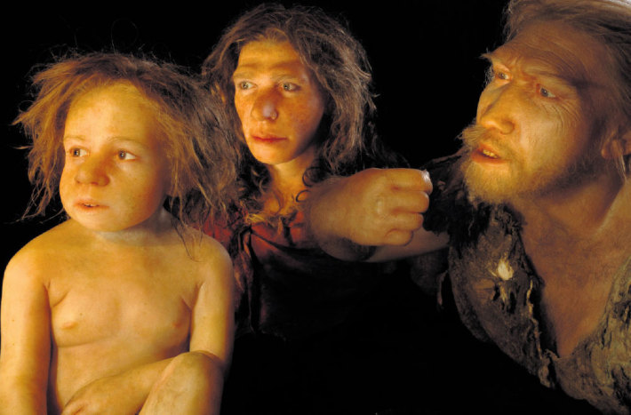 Neandertal, Foto: spulomdingenvantemaken.nl