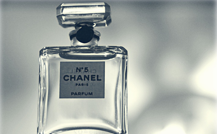 Parfumul Chanel N° 5, Foto: scentandvision.wordpress.com