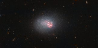 Primele galaxii din univers