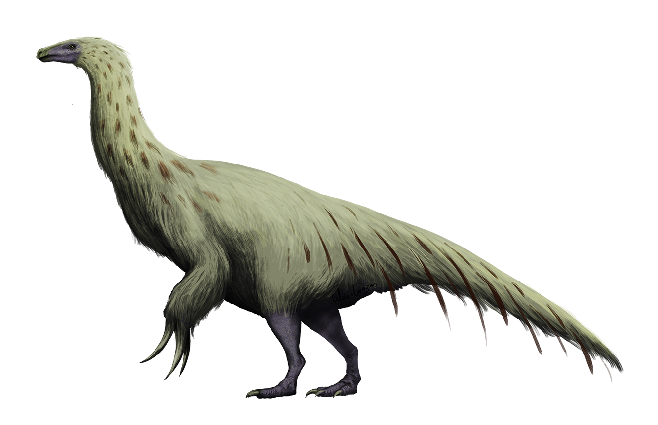 Therizinosaurus