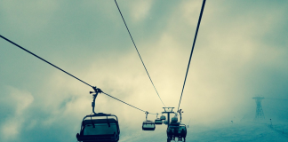 Cand a fost inventat telescaunul? telescaun