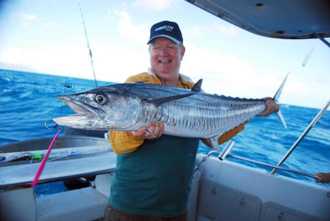 Chirocenirus dorab, Foto: fishingboating-world.com