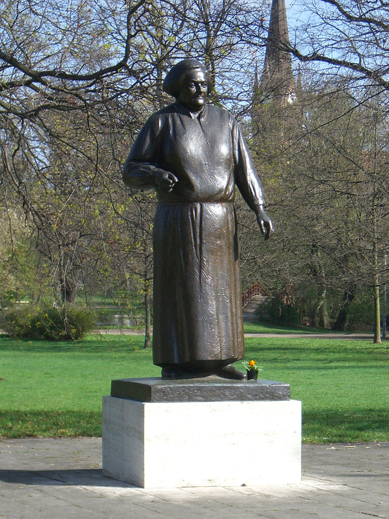 Clara Zetkin11