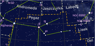Constelatia Pegasus