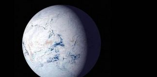Destinul universului - un sfarsit inghetat