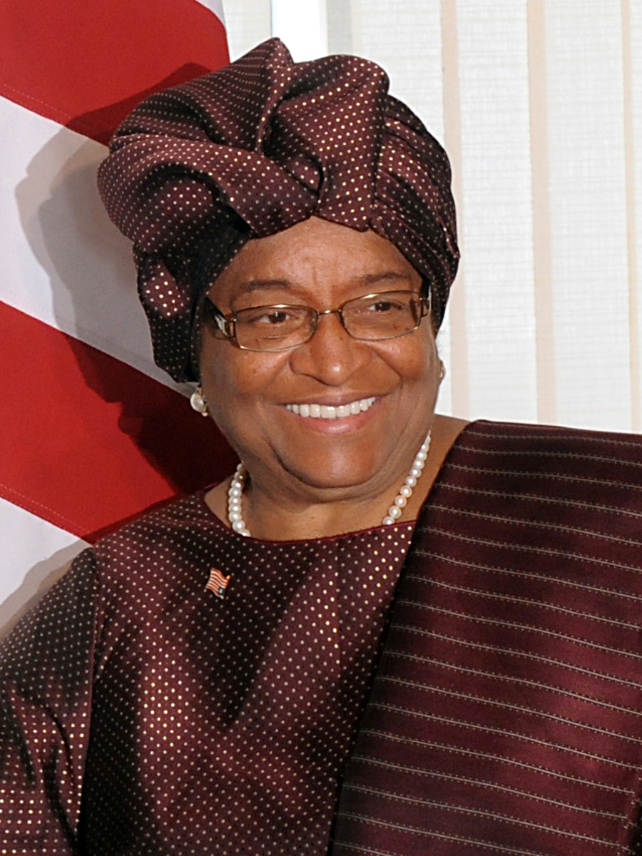 Ellen Johnson Sirleaf1