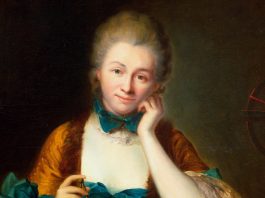 Emilie du Chatelet