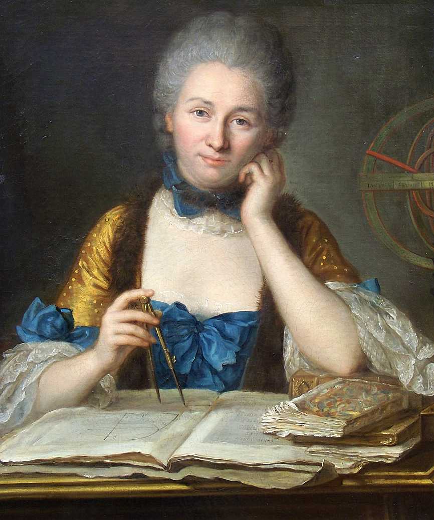 Emilie du Chatelet1
