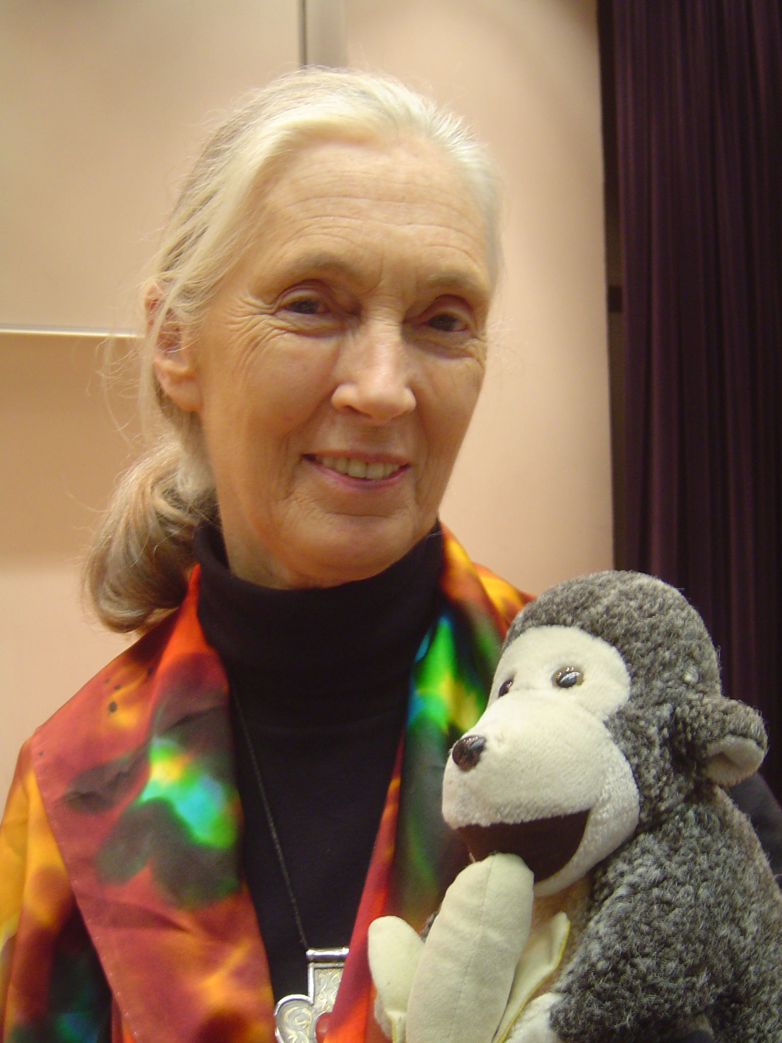 Jane Goodall1