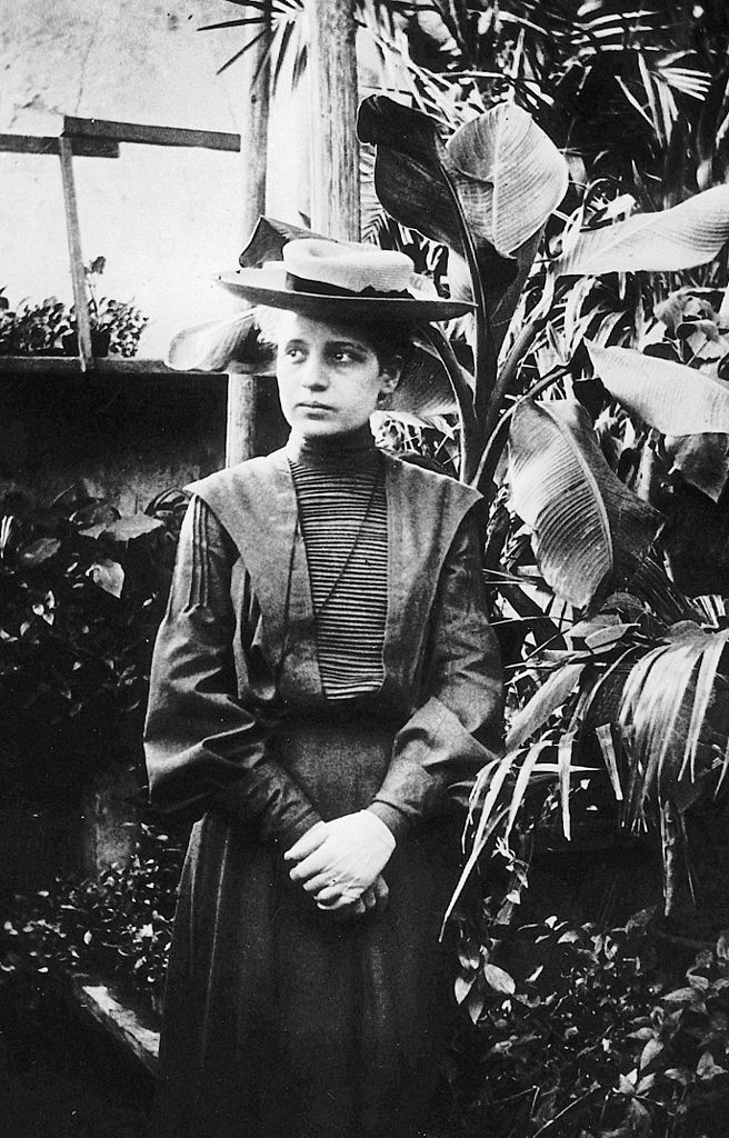 Lise Meitner1