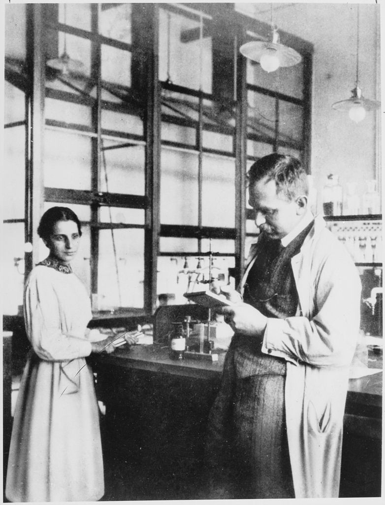 Lise Meitner11