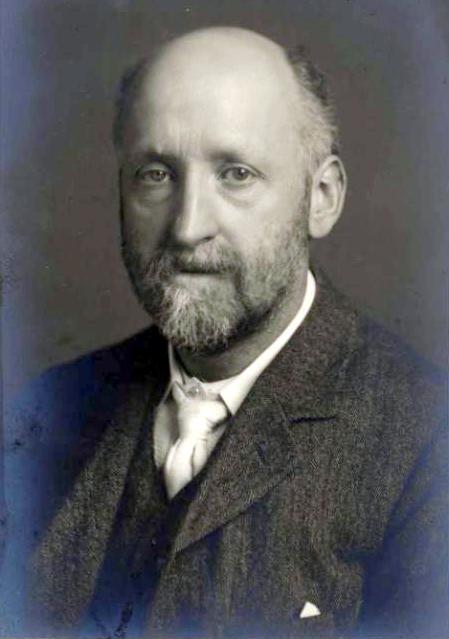 Medicul William Maddock Bayliss, Foto: bioshormones.blogspot.com