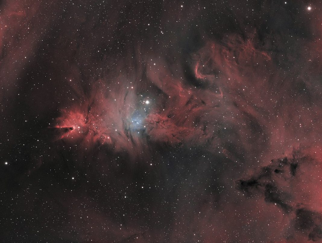 Nebuloasa Conul