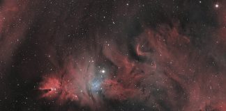 Nebuloasa Conul