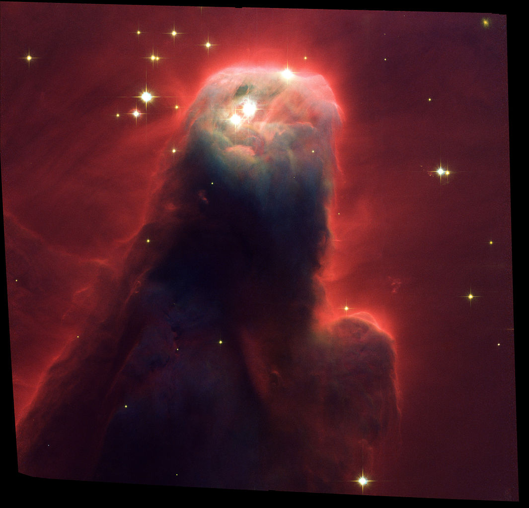 Nebuloasa Conul1