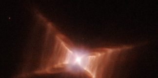 Nebuloasa Dreptunghiul Rosu