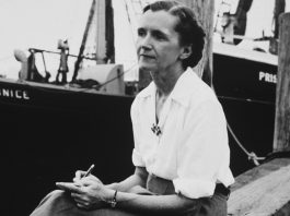 Rachel Carson