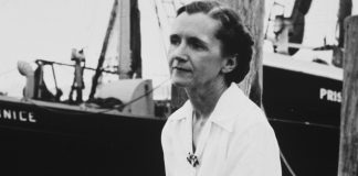 Rachel Carson