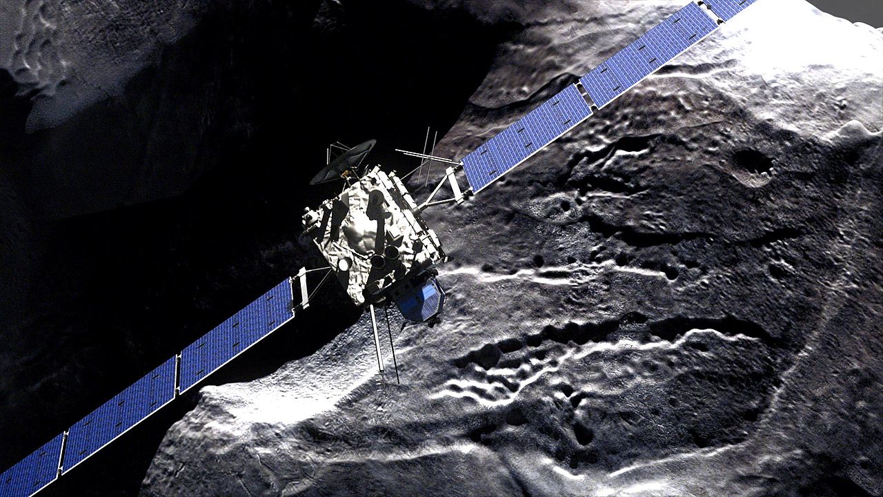 Rosetta