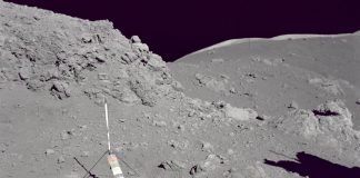 Solul lunar