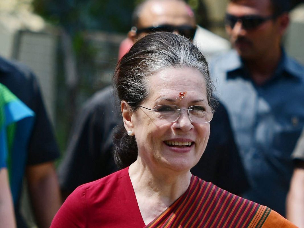 Sonia Gandhi Sonia Gandhi