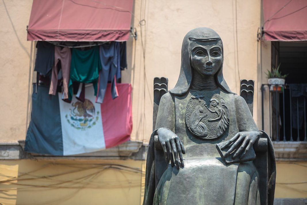 Sora Juana Ines de la Cruz