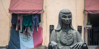 Sora Juana Ines de la Cruz