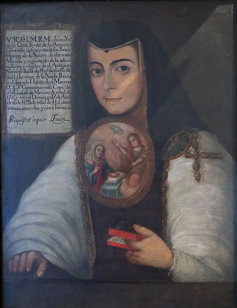 Sora Juana Ines de la Cruz1
