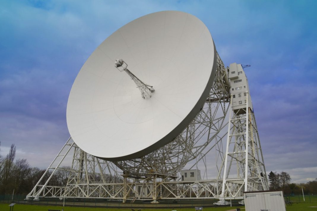 Tehnologia telescoapelor
