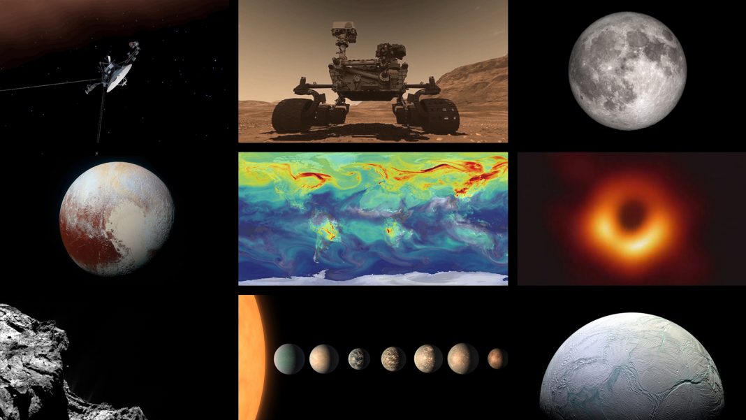 Top 10 evenimente astronomice viitoare