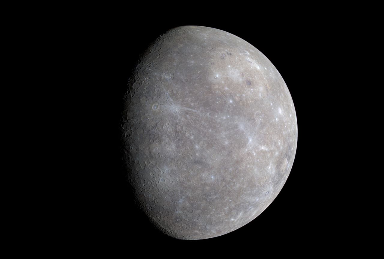 Tranzitul planetei Mercur