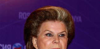Valentina Tereshkova