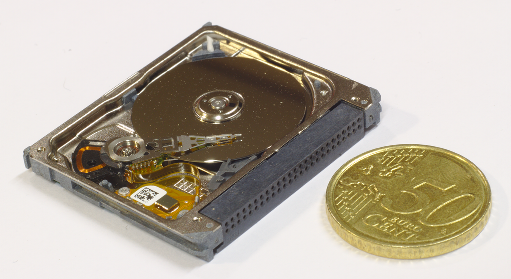 microdrive seagate
